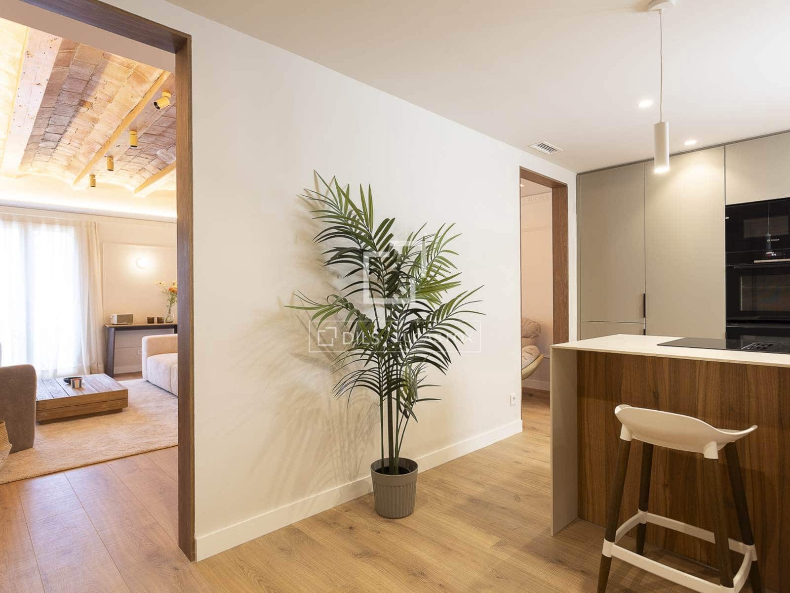 3 soveværelse Lejlighed til salg i Barcelona by - € 995.000 (Ref: 10167509)