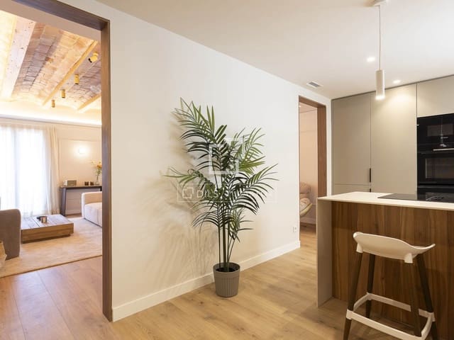 3 soverom Leilighet til salgs i Barcelona by - € 995 000 (Ref: 10167509)