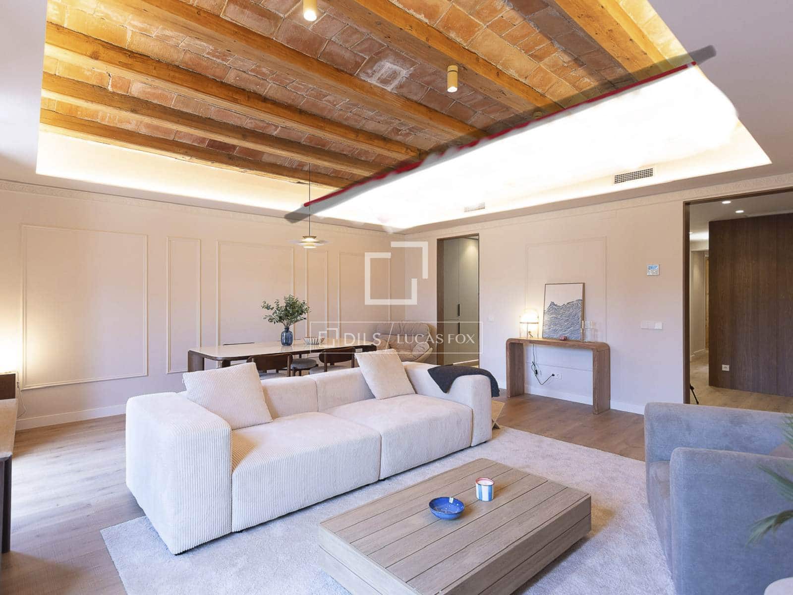 3 soveværelse Lejlighed til salg i Barcelona by - € 995.000 (Ref: 10167509)