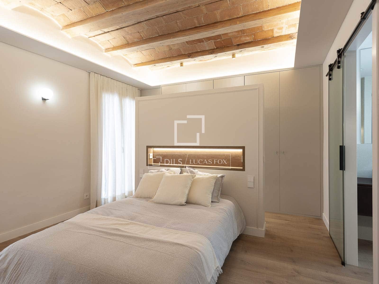 3 soveværelse Lejlighed til salg i Barcelona by - € 995.000 (Ref: 10167509)