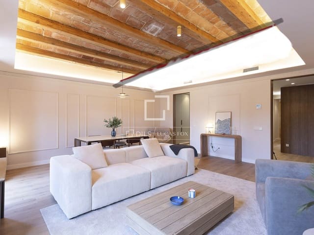 3 soverom Leilighet til salgs i Barcelona by - € 995 000 (Ref: 10167509)