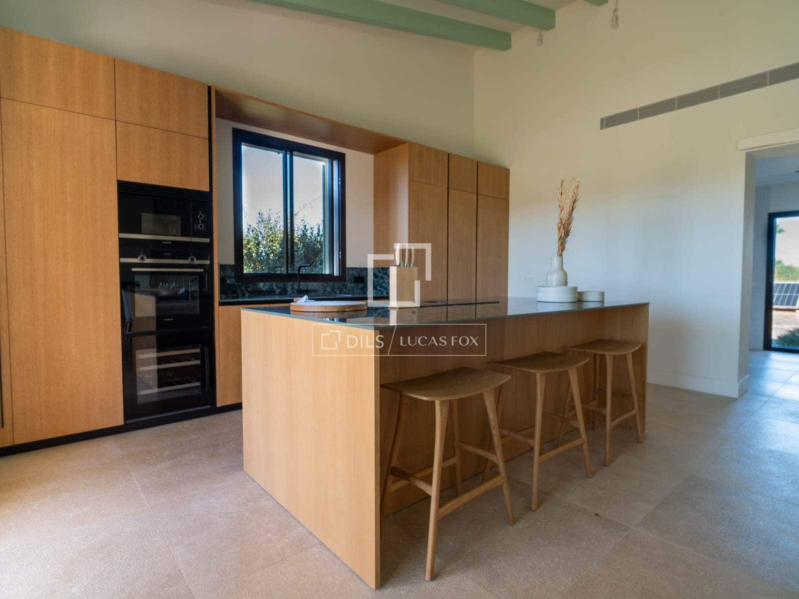 4 camera da letto Villa in vendita in Sa Rapita / La Rapita con piscina garage - 2.900.000 € (Rif: 10167510)