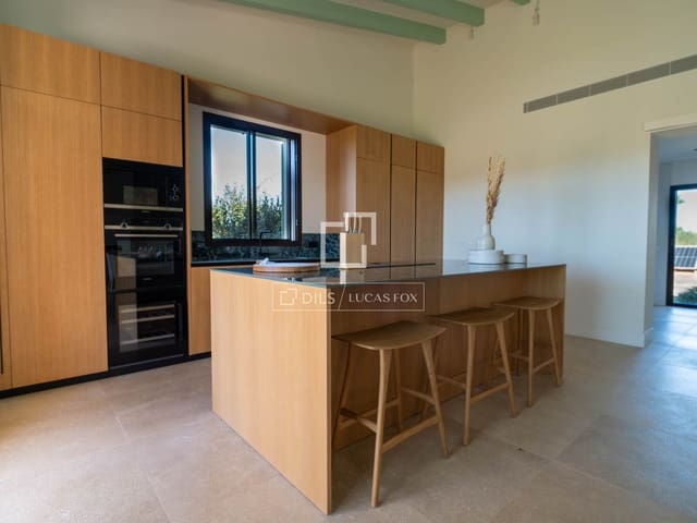 4 camera da letto Villa in vendita in Sa Rapita / La Rapita, Campos con piscina garage - 2.900.000 € (Rif: 10167510)