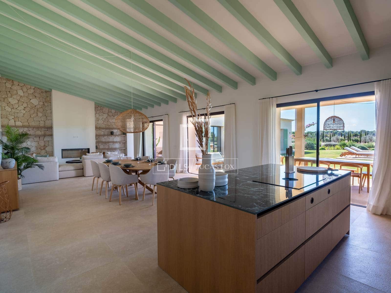 4 camera da letto Villa in vendita in Sa Rapita / La Rapita con piscina garage - 2.900.000 € (Rif: 10167510)