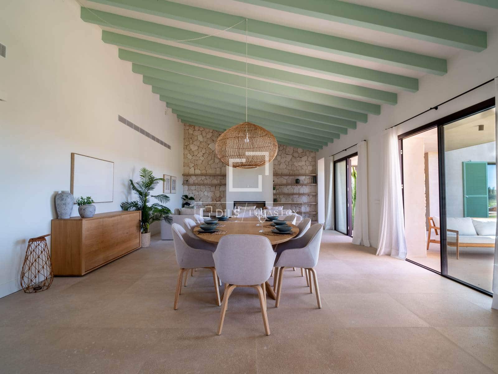 4 camera da letto Villa in vendita in Sa Rapita / La Rapita con piscina garage - 2.900.000 € (Rif: 10167510)