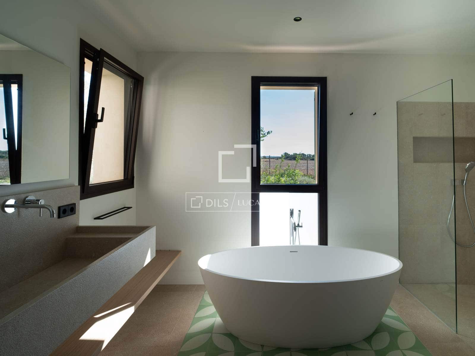 4 camera da letto Villa in vendita in Sa Rapita / La Rapita con piscina garage - 2.900.000 € (Rif: 10167510)