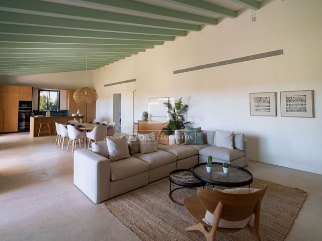 4 camera da letto Villa in vendita in Sa Rapita / La Rapita, Campos con piscina garage - 2.900.000 € (Rif: 10167510)