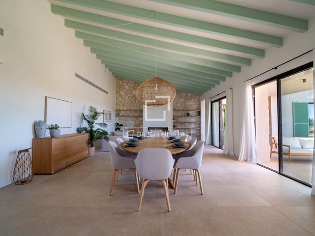 4 camera da letto Villa in vendita in Sa Rapita / La Rapita, Campos con piscina garage - 2.900.000 € (Rif: 10167510)