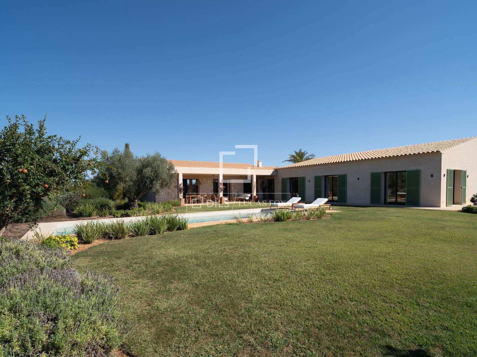 4 camera da letto Villa in vendita in Sa Rapita / La Rapita con piscina garage - 2.900.000 € (Rif: 10167510)
