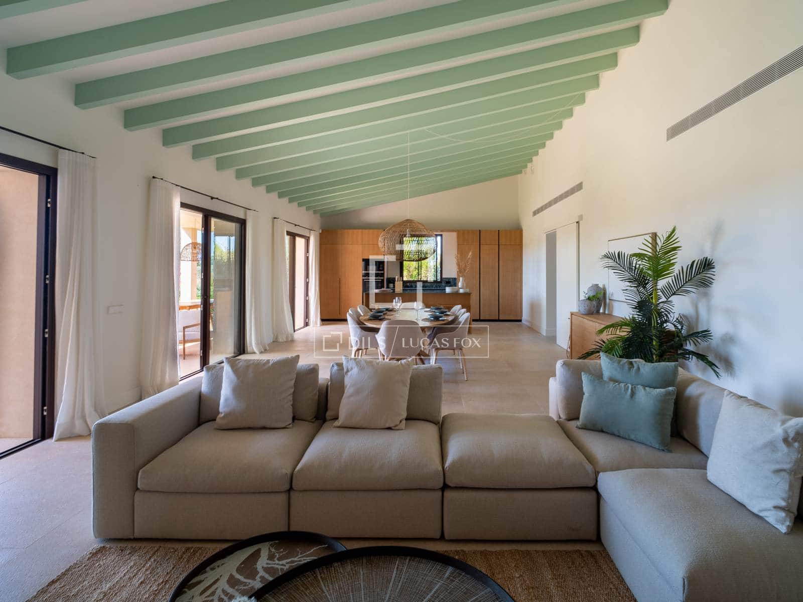 4 camera da letto Villa in vendita in Sa Rapita / La Rapita con piscina garage - 2.900.000 € (Rif: 10167510)