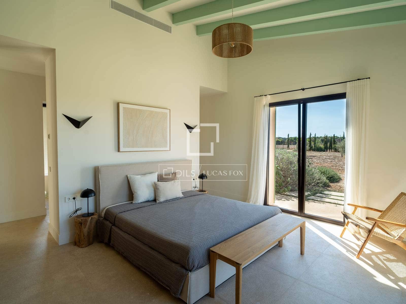 4 camera da letto Villa in vendita in Sa Rapita / La Rapita con piscina garage - 2.900.000 € (Rif: 10167510)