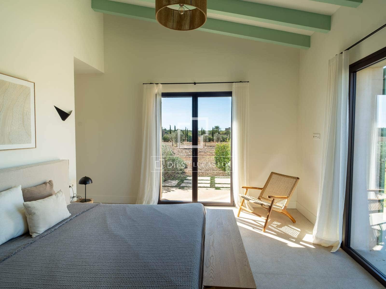 4 camera da letto Villa in vendita in Sa Rapita / La Rapita con piscina garage - 2.900.000 € (Rif: 10167510)