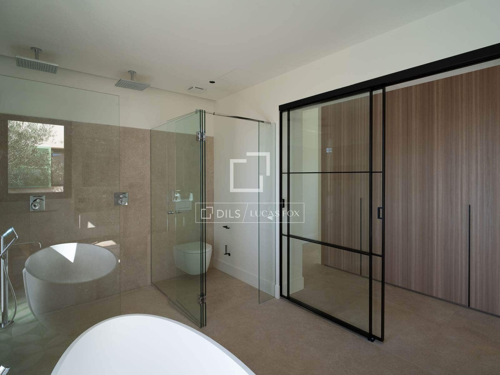 4 camera da letto Villa in vendita in Sa Rapita / La Rapita con piscina garage - 2.900.000 € (Rif: 10167510)