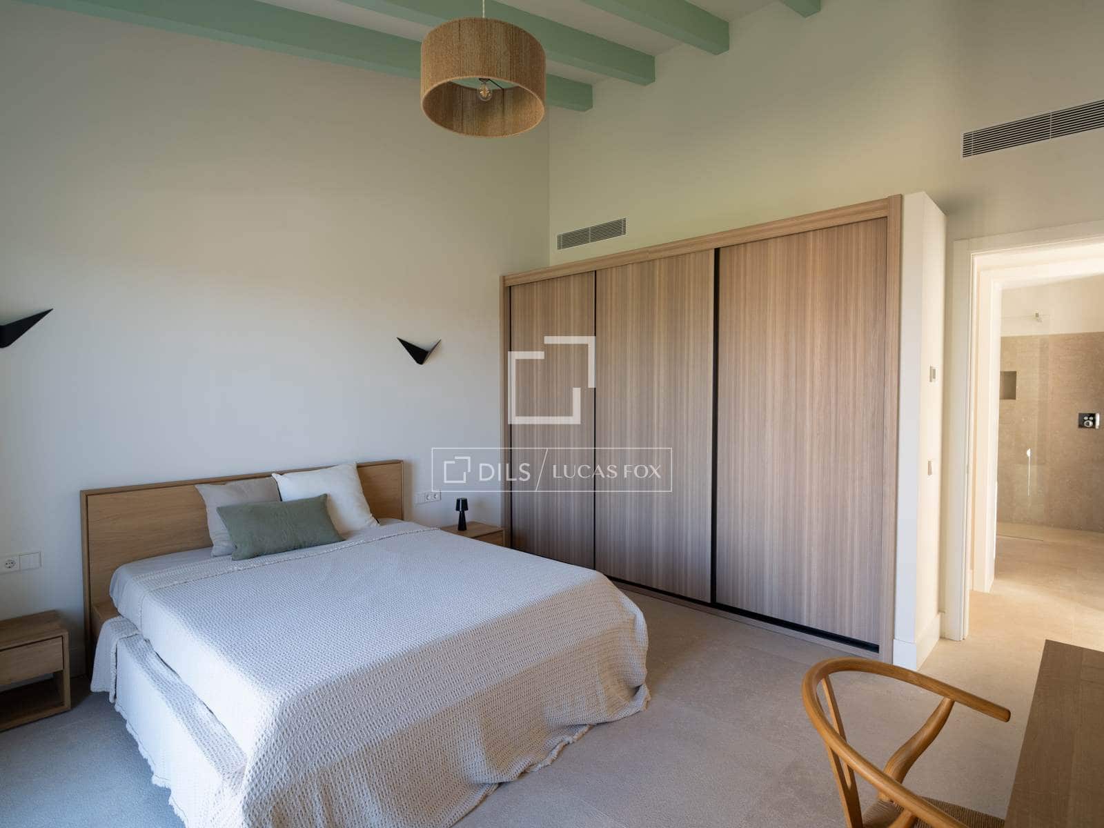 4 camera da letto Villa in vendita in Sa Rapita / La Rapita con piscina garage - 2.900.000 € (Rif: 10167510)