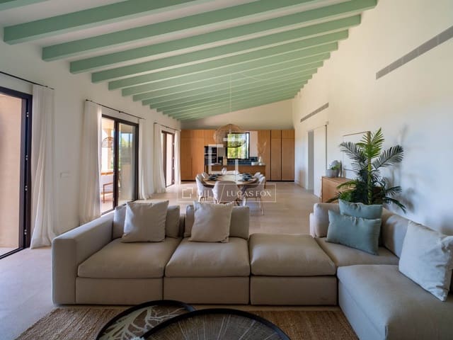 4 camera da letto Villa in vendita in Sa Rapita / La Rapita, Campos con piscina garage - 2.900.000 € (Rif: 10167510)