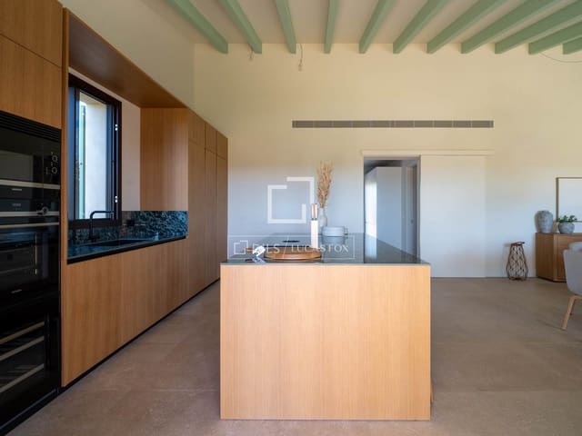 4 camera da letto Villa in vendita in Sa Rapita / La Rapita, Campos con piscina garage - 2.900.000 € (Rif: 10167510)