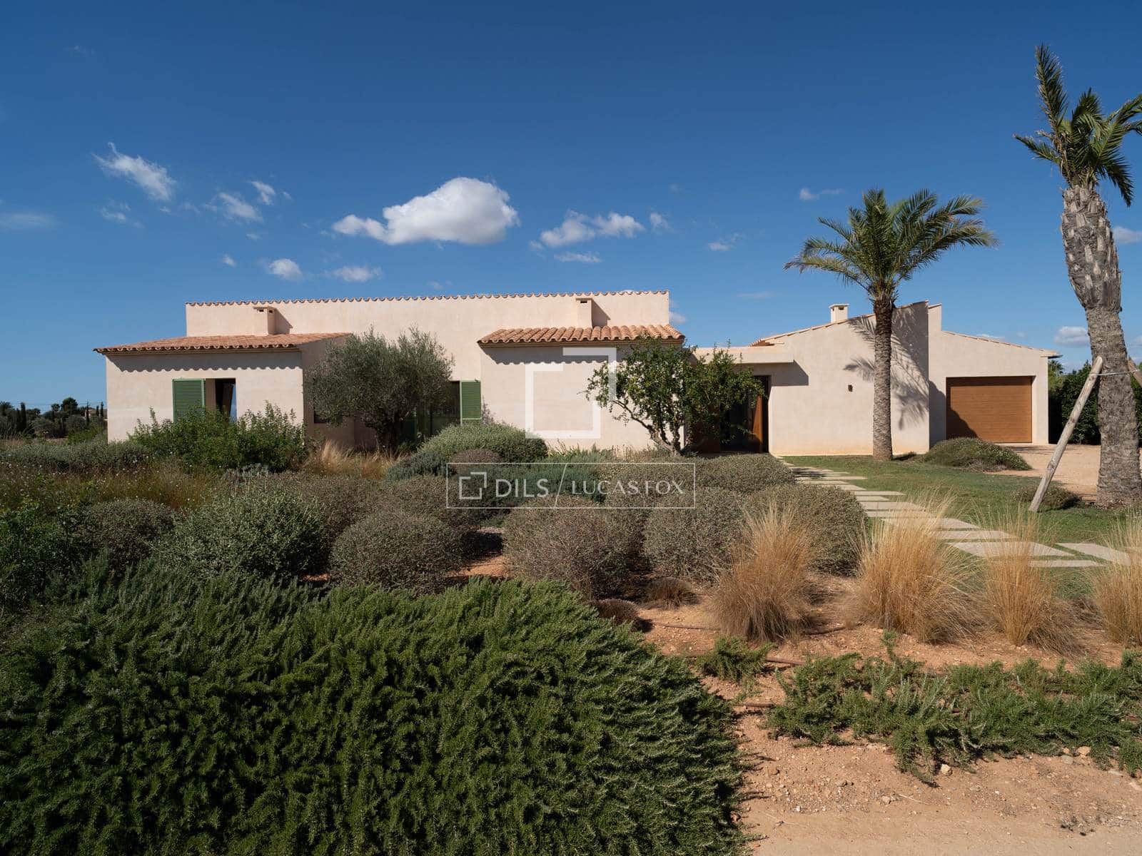 4 camera da letto Villa in vendita in Sa Rapita / La Rapita con piscina garage - 2.900.000 € (Rif: 10167510)
