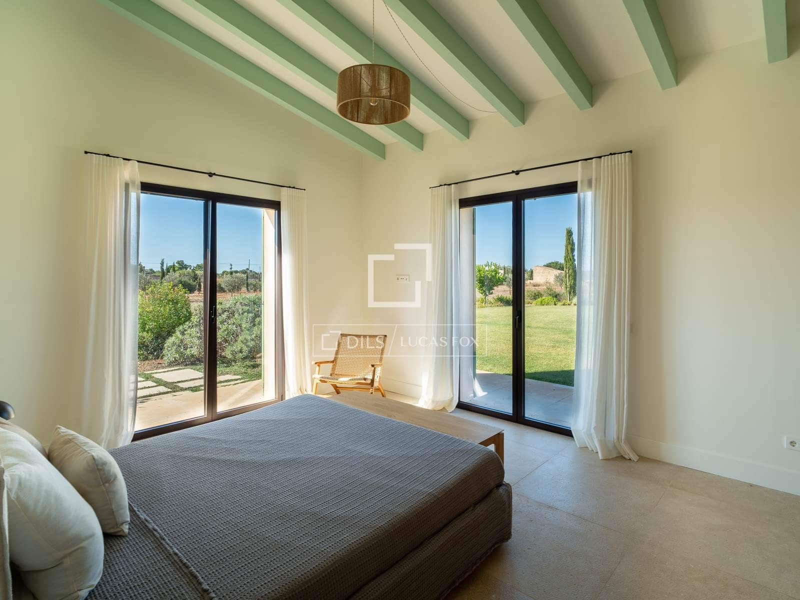 4 camera da letto Villa in vendita in Sa Rapita / La Rapita con piscina garage - 2.900.000 € (Rif: 10167510)