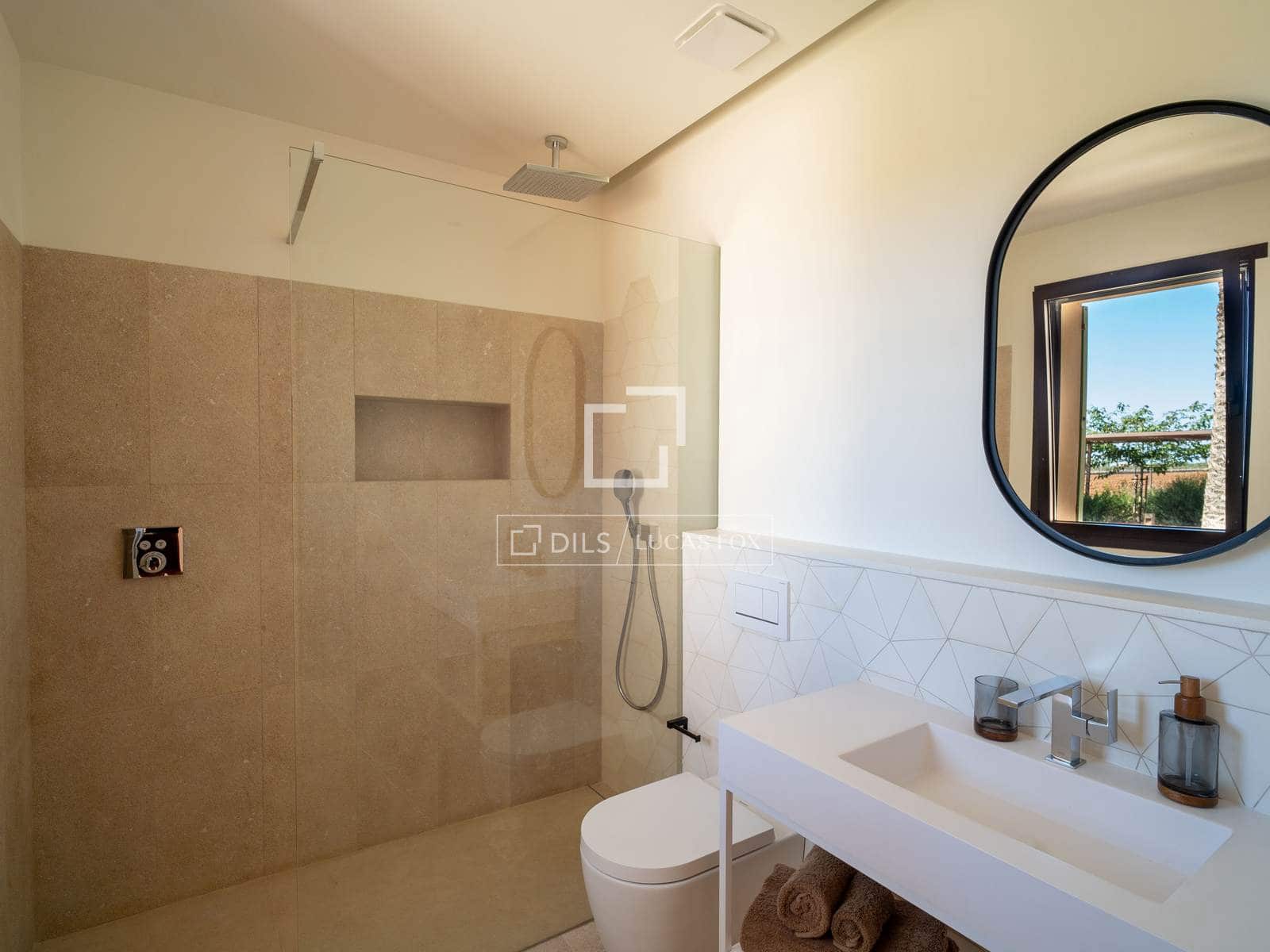 4 camera da letto Villa in vendita in Sa Rapita / La Rapita con piscina garage - 2.900.000 € (Rif: 10167510)