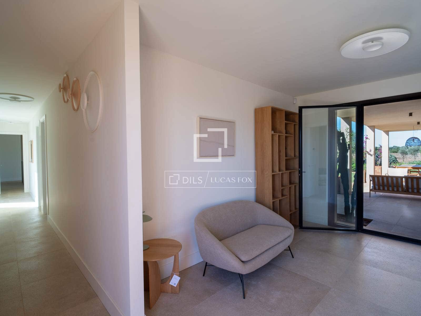 4 camera da letto Villa in vendita in Sa Rapita / La Rapita con piscina garage - 2.900.000 € (Rif: 10167510)