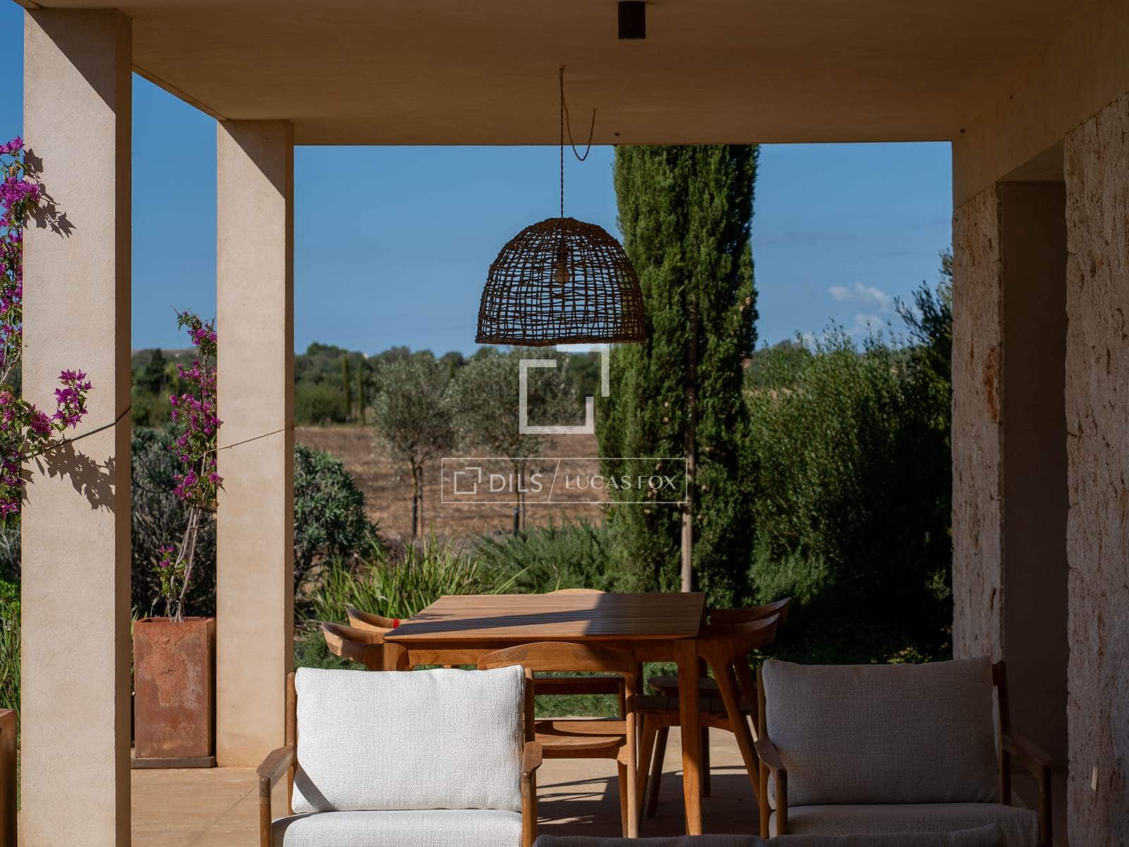 4 camera da letto Villa in vendita in Sa Rapita / La Rapita con piscina garage - 2.900.000 € (Rif: 10167510)