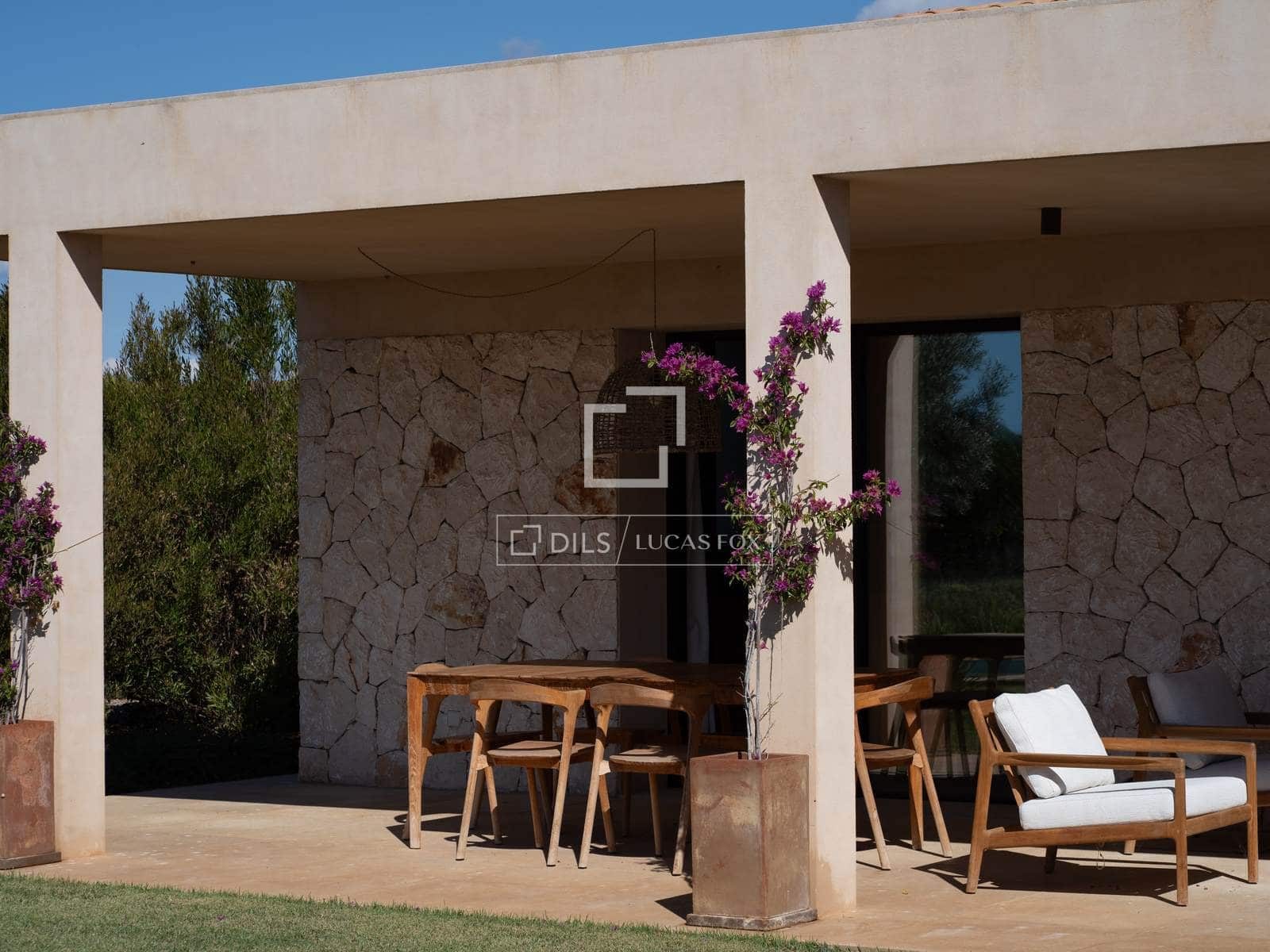 4 camera da letto Villa in vendita in Sa Rapita / La Rapita con piscina garage - 2.900.000 € (Rif: 10167510)