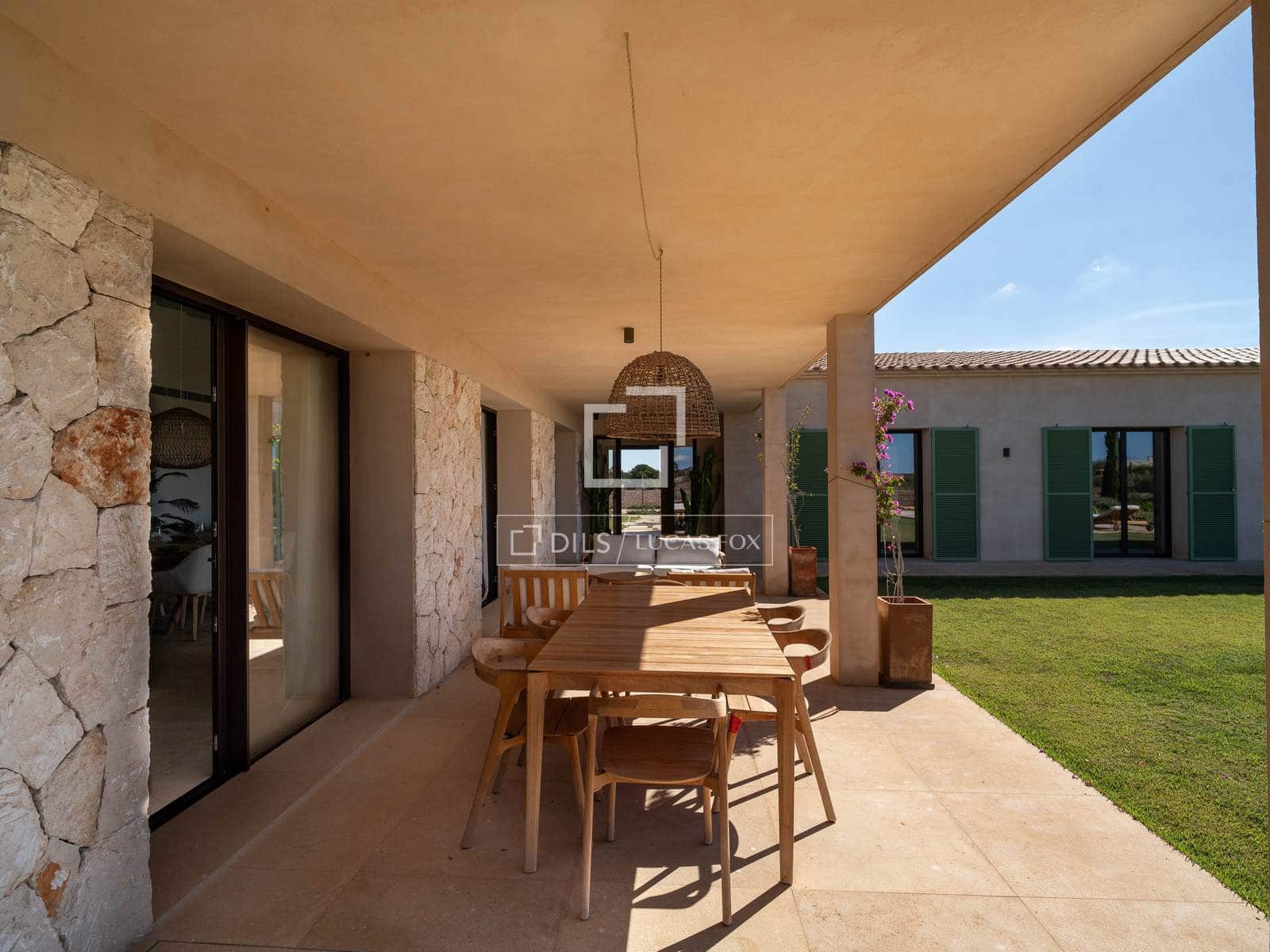 4 camera da letto Villa in vendita in Sa Rapita / La Rapita con piscina garage - 2.900.000 € (Rif: 10167510)
