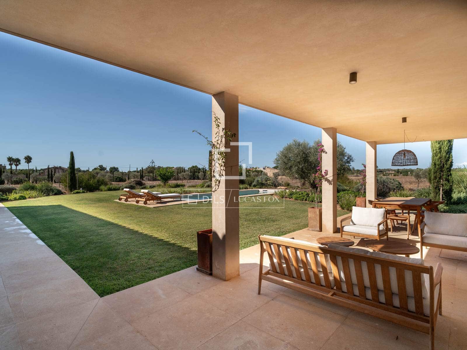 4 camera da letto Villa in vendita in Sa Rapita / La Rapita con piscina garage - 2.900.000 € (Rif: 10167510)