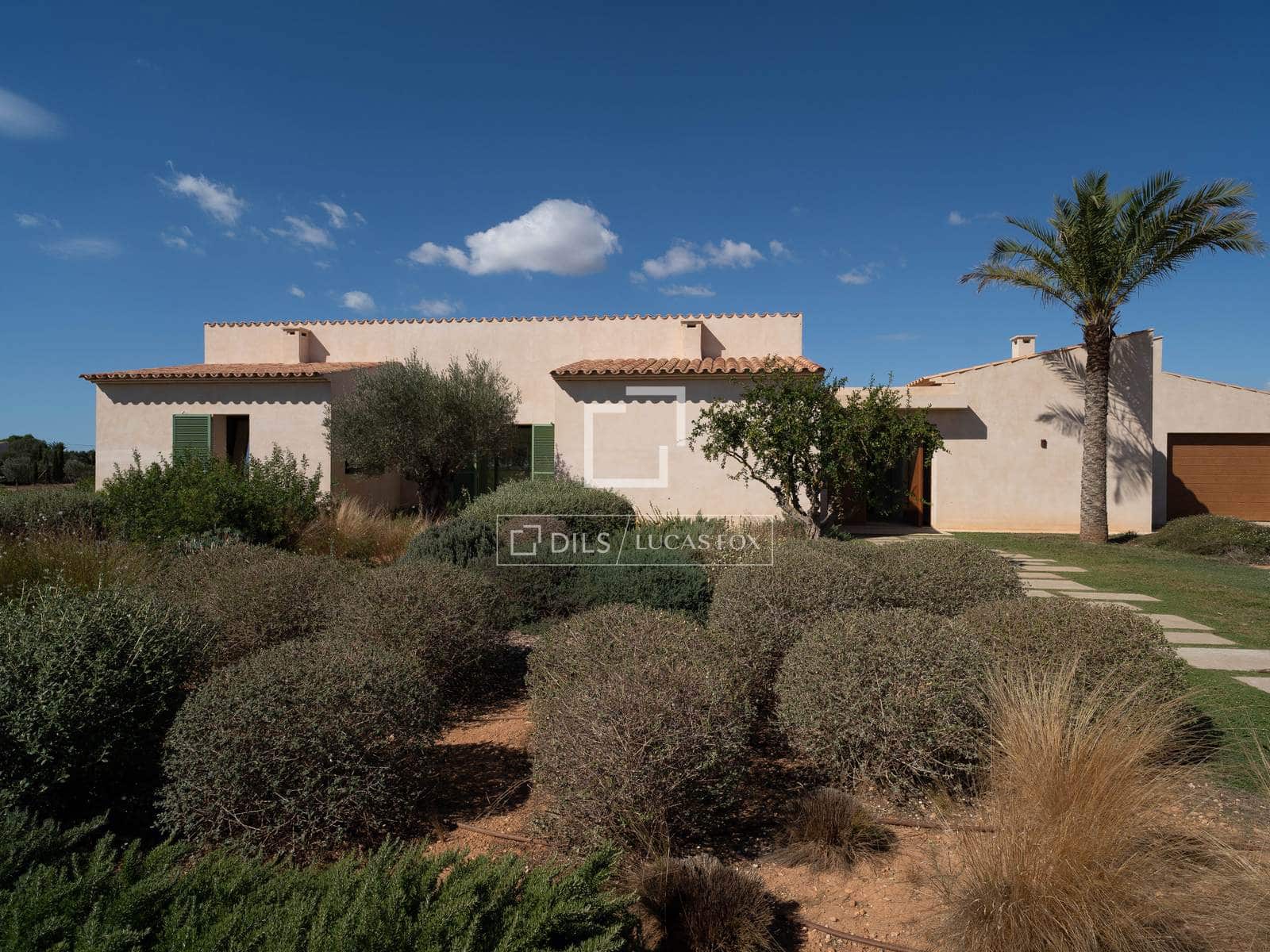 4 camera da letto Villa in vendita in Sa Rapita / La Rapita con piscina garage - 2.900.000 € (Rif: 10167510)