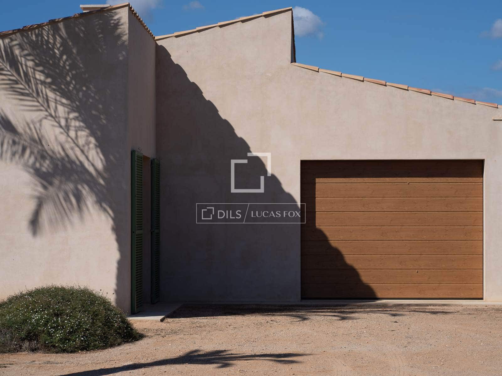 4 camera da letto Villa in vendita in Sa Rapita / La Rapita con piscina garage - 2.900.000 € (Rif: 10167510)