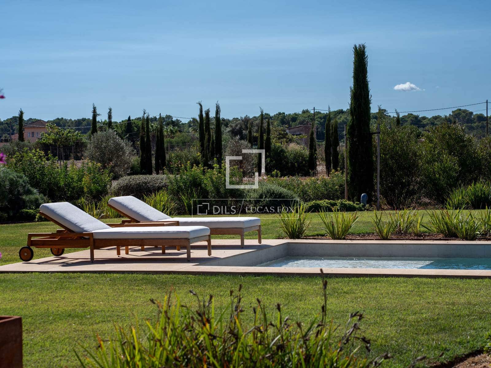 4 camera da letto Villa in vendita in Sa Rapita / La Rapita con piscina garage - 2.900.000 € (Rif: 10167510)