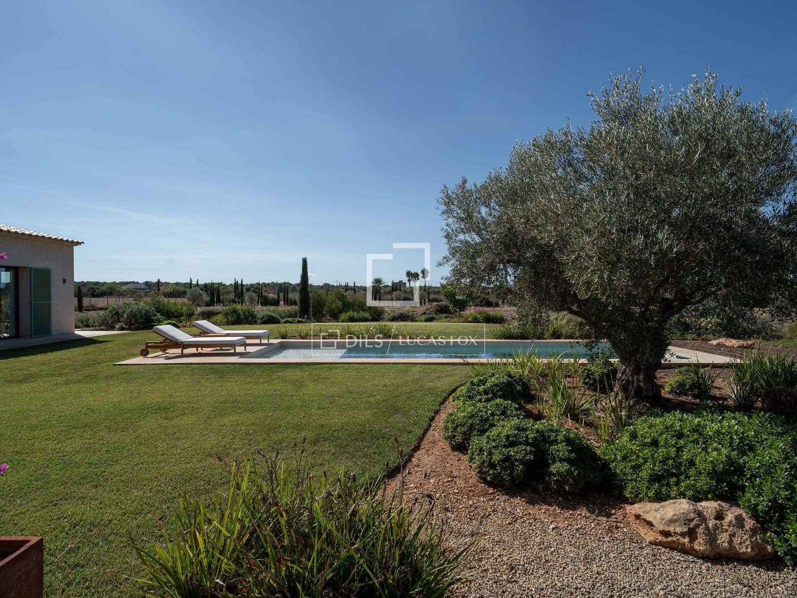 4 camera da letto Villa in vendita in Sa Rapita / La Rapita con piscina garage - 2.900.000 € (Rif: 10167510)