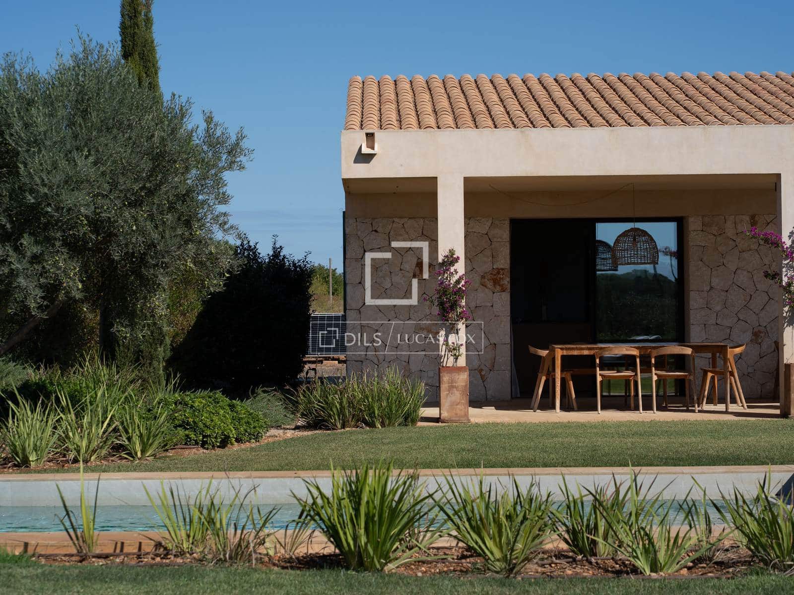 4 camera da letto Villa in vendita in Sa Rapita / La Rapita con piscina garage - 2.900.000 € (Rif: 10167510)