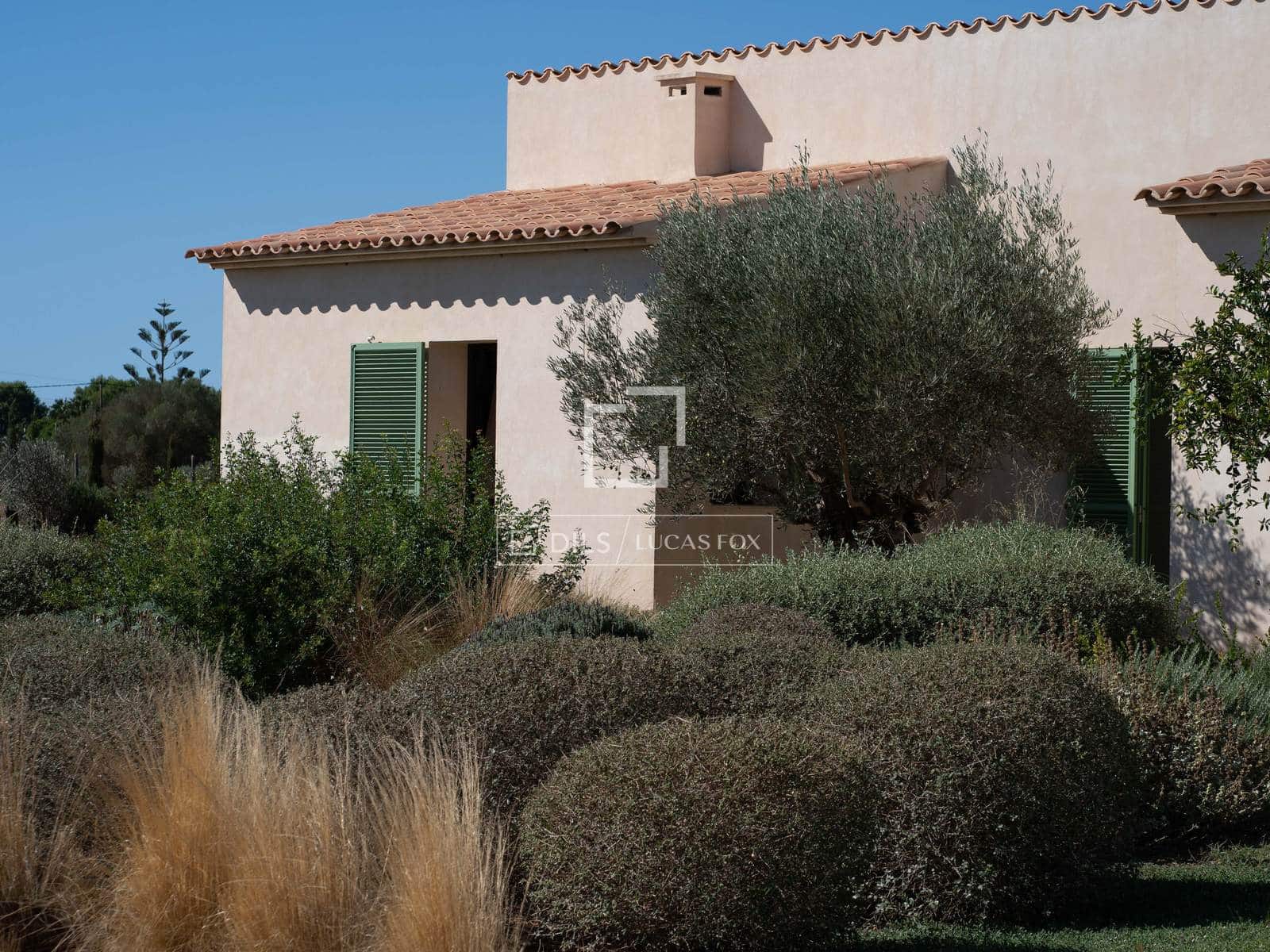 4 camera da letto Villa in vendita in Sa Rapita / La Rapita con piscina garage - 2.900.000 € (Rif: 10167510)