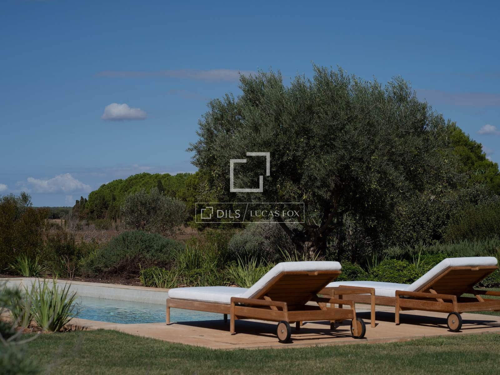 4 camera da letto Villa in vendita in Sa Rapita / La Rapita con piscina garage - 2.900.000 € (Rif: 10167510)