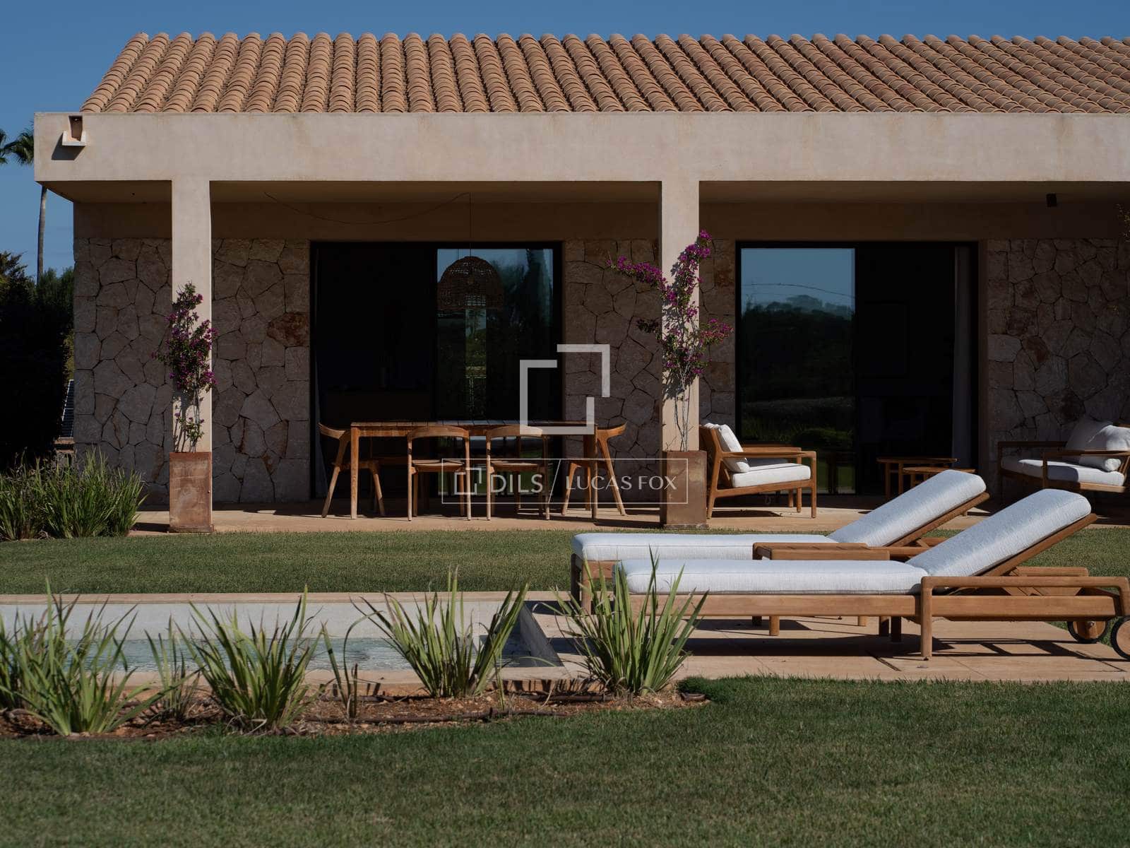 4 camera da letto Villa in vendita in Sa Rapita / La Rapita con piscina garage - 2.900.000 € (Rif: 10167510)