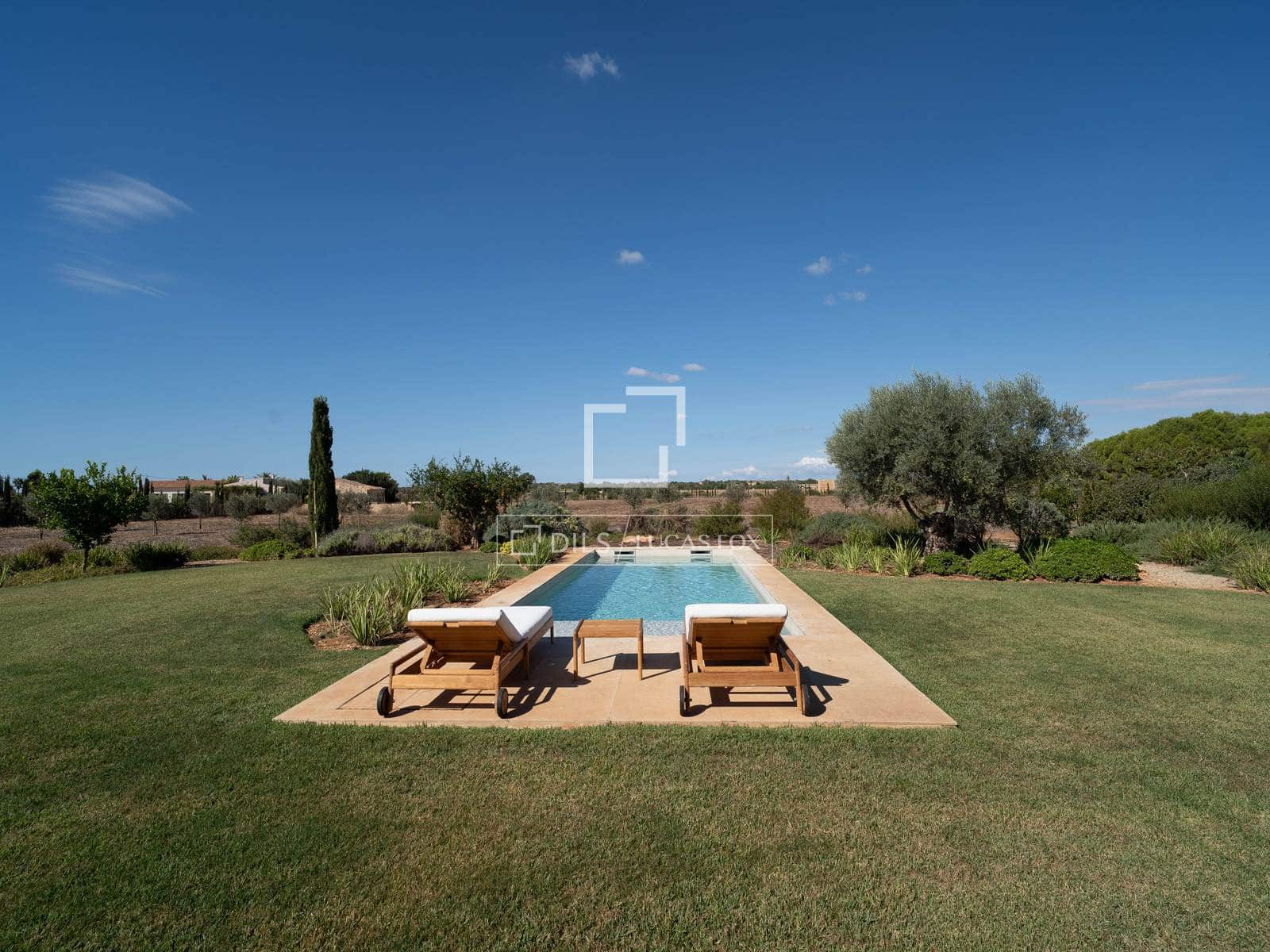 4 camera da letto Villa in vendita in Sa Rapita / La Rapita con piscina garage - 2.900.000 € (Rif: 10167510)