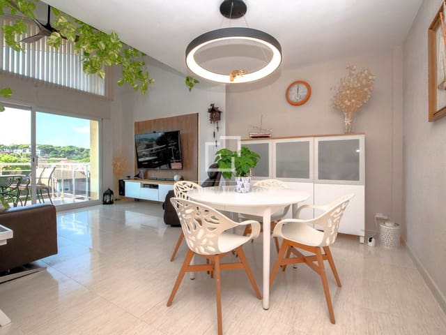 3 soverom Leilighet til salgs i Platja d'Aro, Castell-Platja d'Aro med svømmebasseng garasje - € 539 000 (Ref: 10167511)