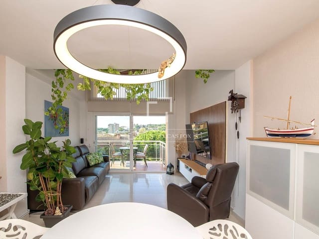 3 soverom Leilighet til salgs i Platja d'Aro, Castell-Platja d'Aro med svømmebasseng garasje - € 539 000 (Ref: 10167511)