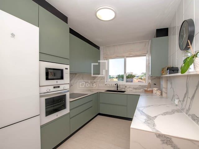 3 soverom Leilighet til salgs i Platja d'Aro, Castell-Platja d'Aro med svømmebasseng garasje - € 539 000 (Ref: 10167511)