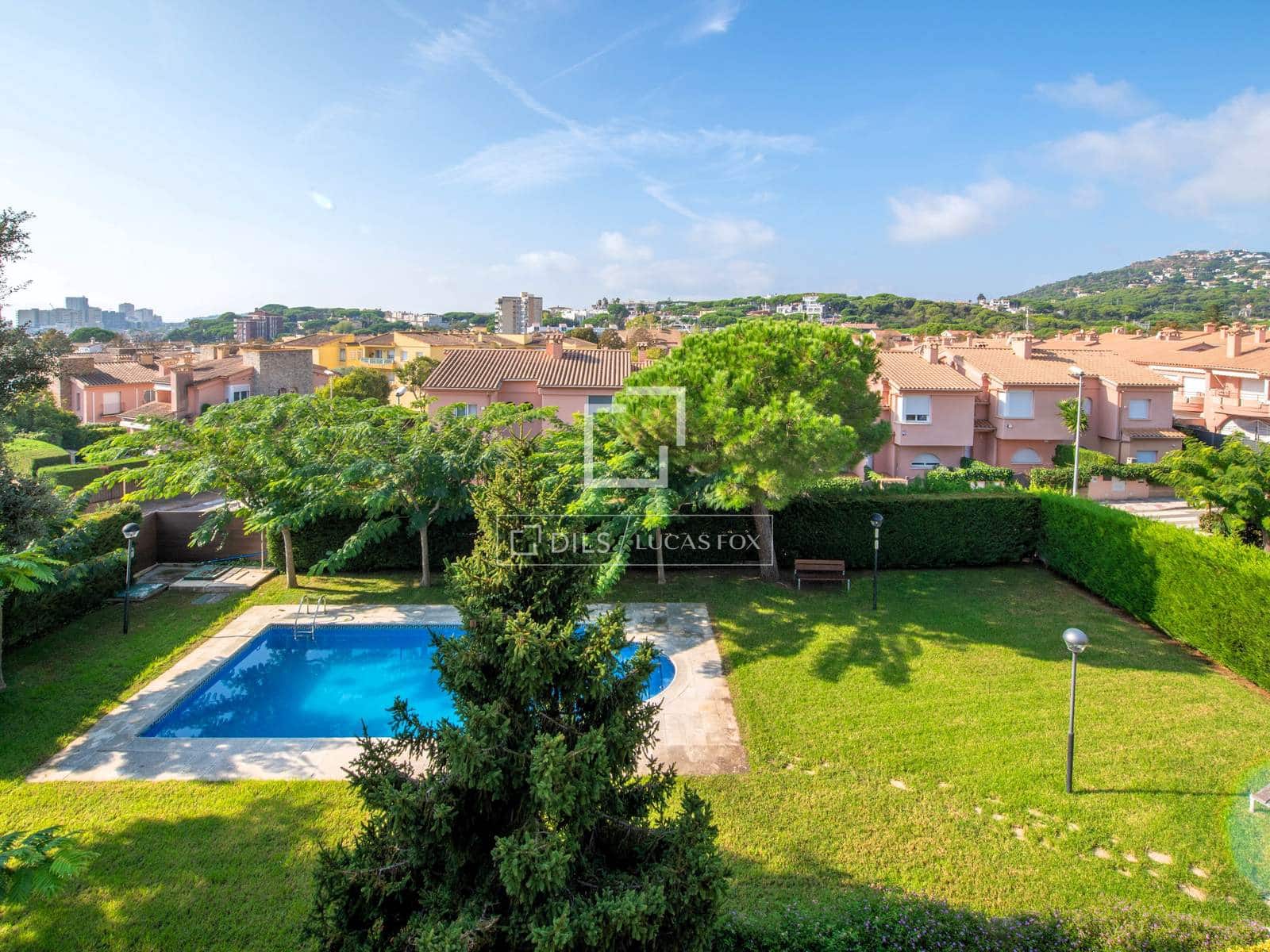3 soverom Leilighet til salgs i Platja d'Aro med svømmebasseng garasje - € 539 000 (Ref: 10167511)