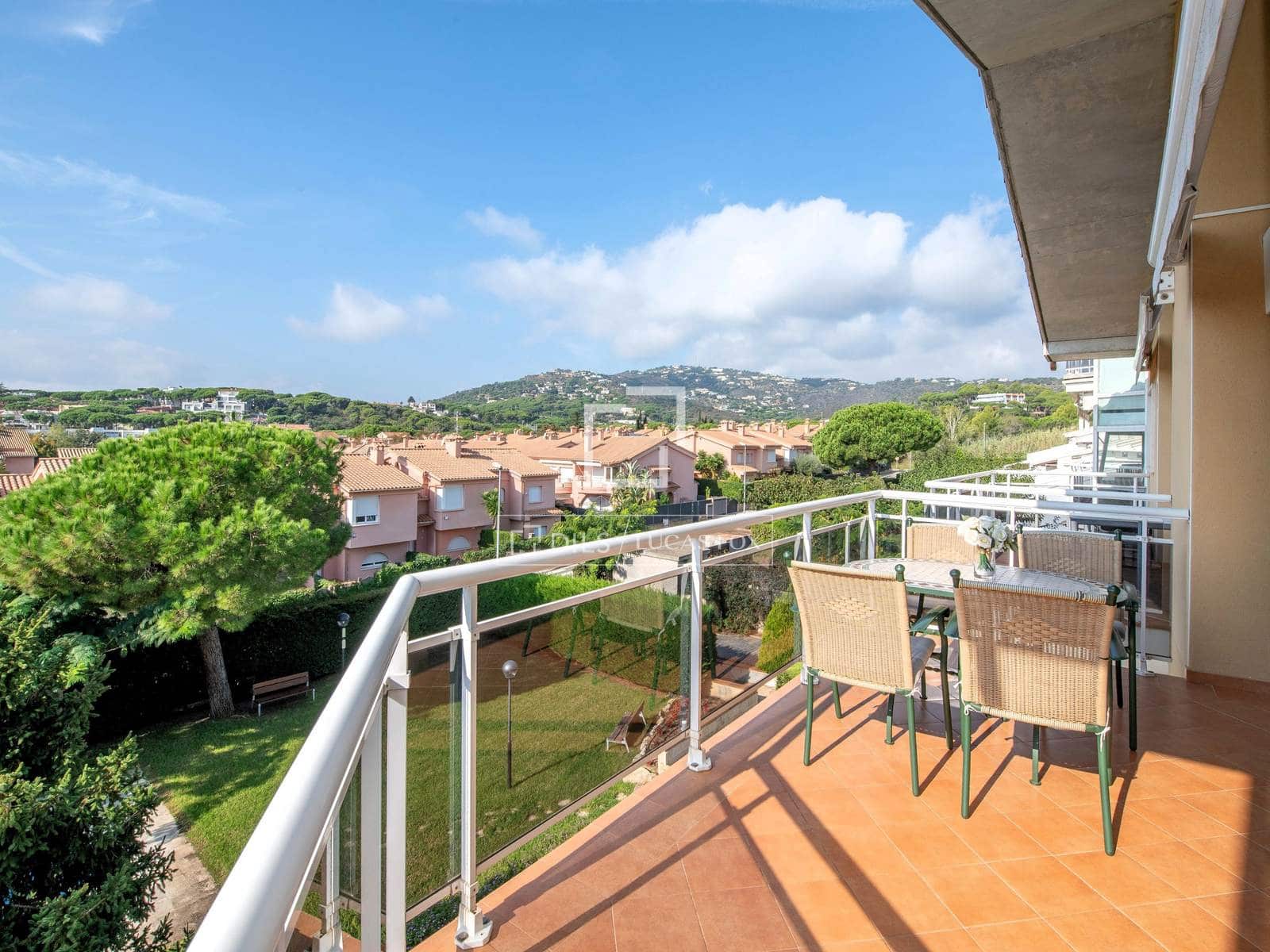 3 soverom Leilighet til salgs i Platja d'Aro med svømmebasseng garasje - € 539 000 (Ref: 10167511)