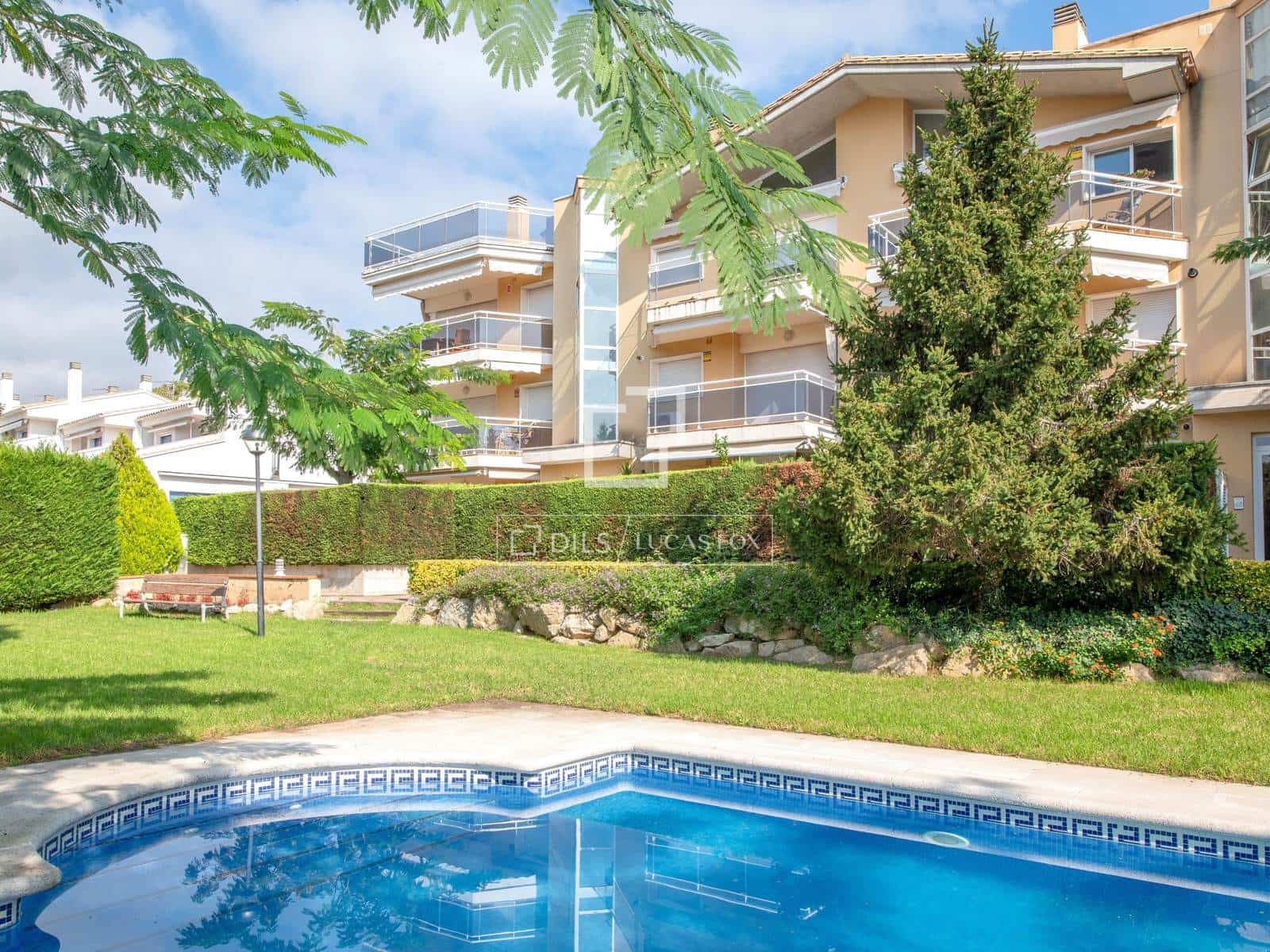 3 soverom Leilighet til salgs i Platja d'Aro med svømmebasseng garasje - € 539 000 (Ref: 10167511)
