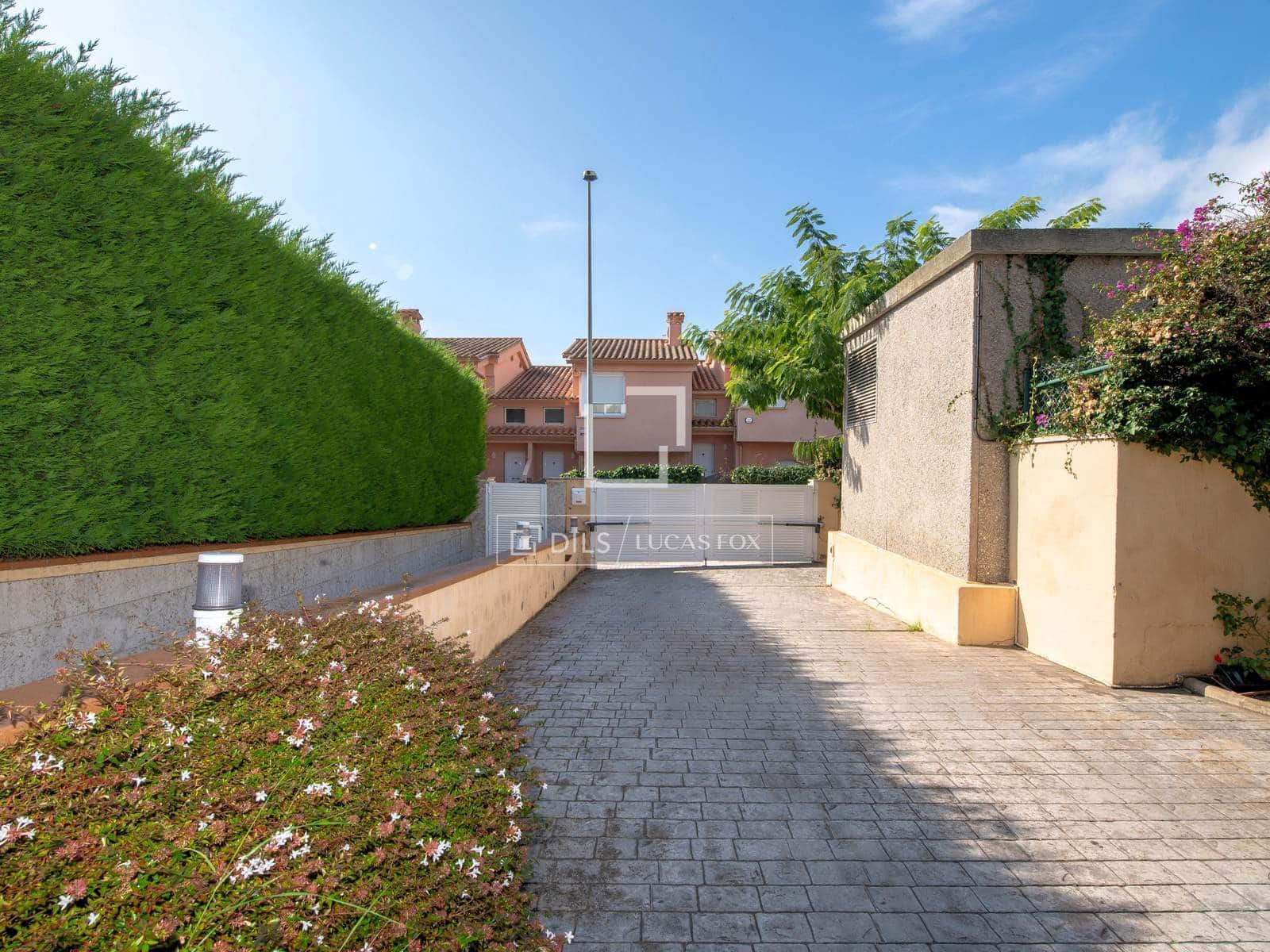 3 soverom Leilighet til salgs i Platja d'Aro med svømmebasseng garasje - € 539 000 (Ref: 10167511)