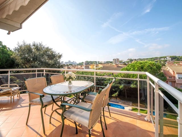 3 soverom Leilighet til salgs i Platja d'Aro, Castell-Platja d'Aro med svømmebasseng garasje - € 539 000 (Ref: 10167511)