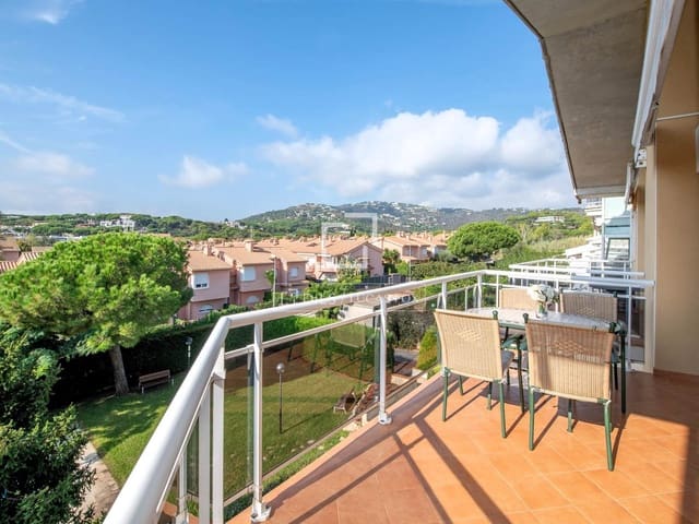 3 soverom Leilighet til salgs i Platja d'Aro, Castell-Platja d'Aro med svømmebasseng garasje - € 539 000 (Ref: 10167511)