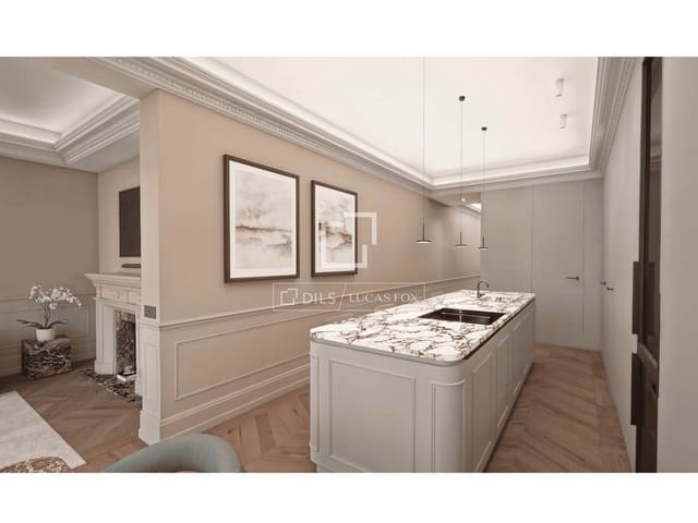 3 soveværelse Lejlighed til salg i Ibiza, Madrid by - € 2.100.000 (Ref: 10167907)