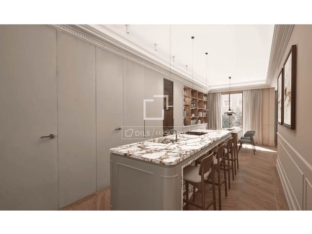 3 soveværelse Lejlighed til salg i Ibiza, Madrid by - € 2.100.000 (Ref: 10167907)