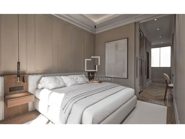 3 soveværelse Lejlighed til salg i Ibiza, Madrid by - € 2.100.000 (Ref: 10167907)