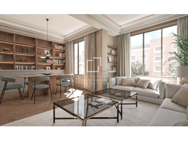3 soveværelse Lejlighed til salg i Ibiza, Madrid by - € 2.100.000 (Ref: 10167907)
